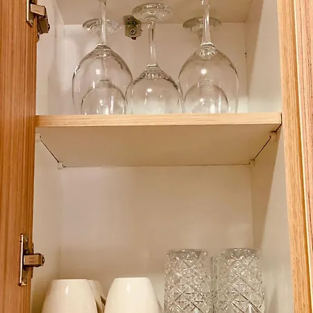 Urban Nest Appartement Himarë