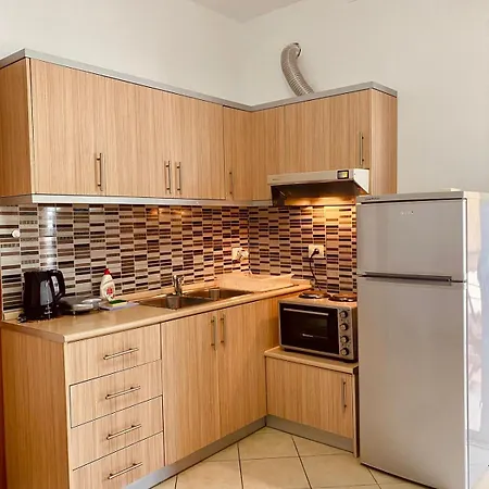 Urban Nest Appartement *