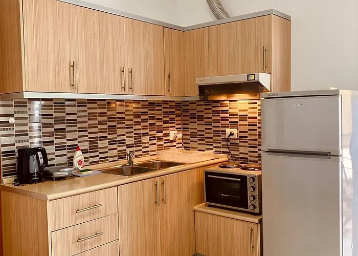 Urban Nest Appartement *